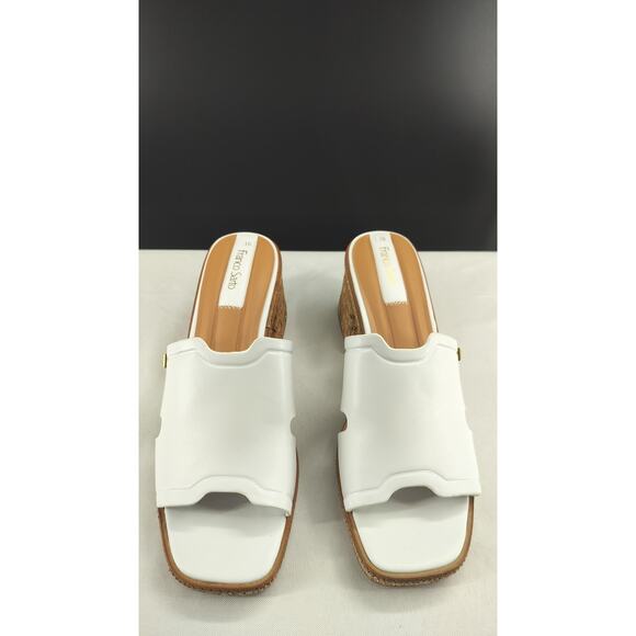 Franco Taziana Espadrille Slide Sandal - Picture 4 of 9